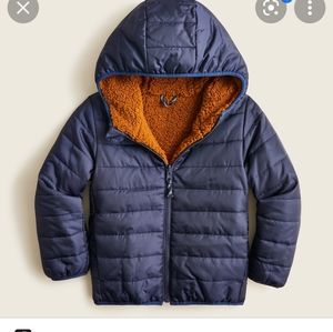 crewcuts puffer coat